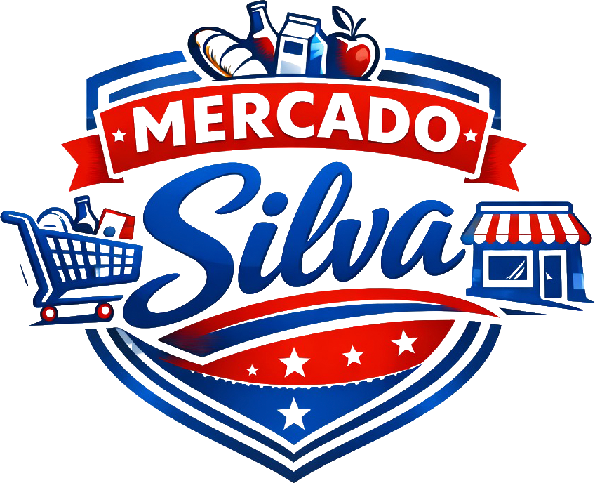 Logo Mercado Silva